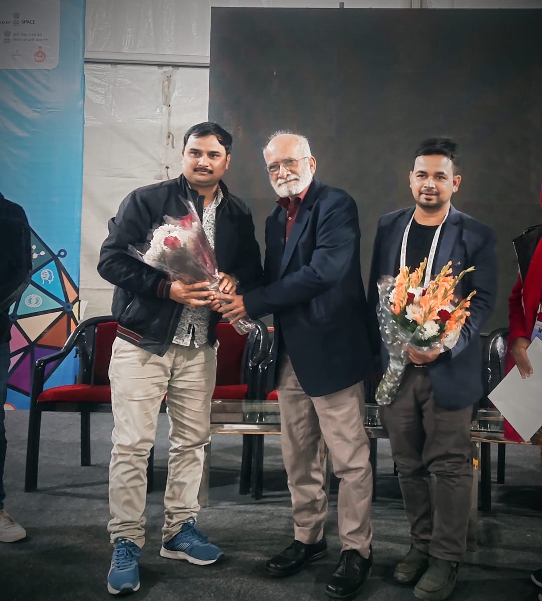 Accountants congratulated on participating in Science Literature Festival
