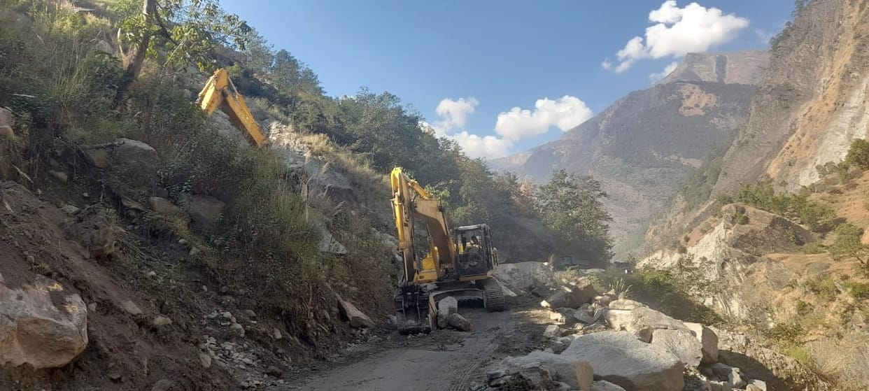 Now access to China border will be easy even during monsoon season