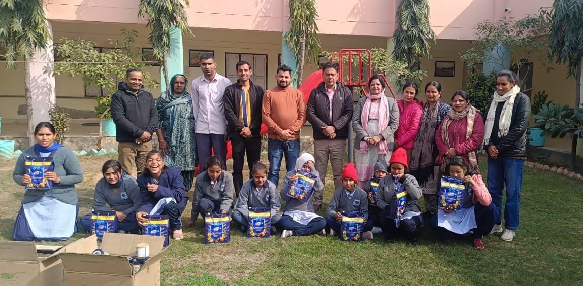 Daughters honored on International Girl Child Day