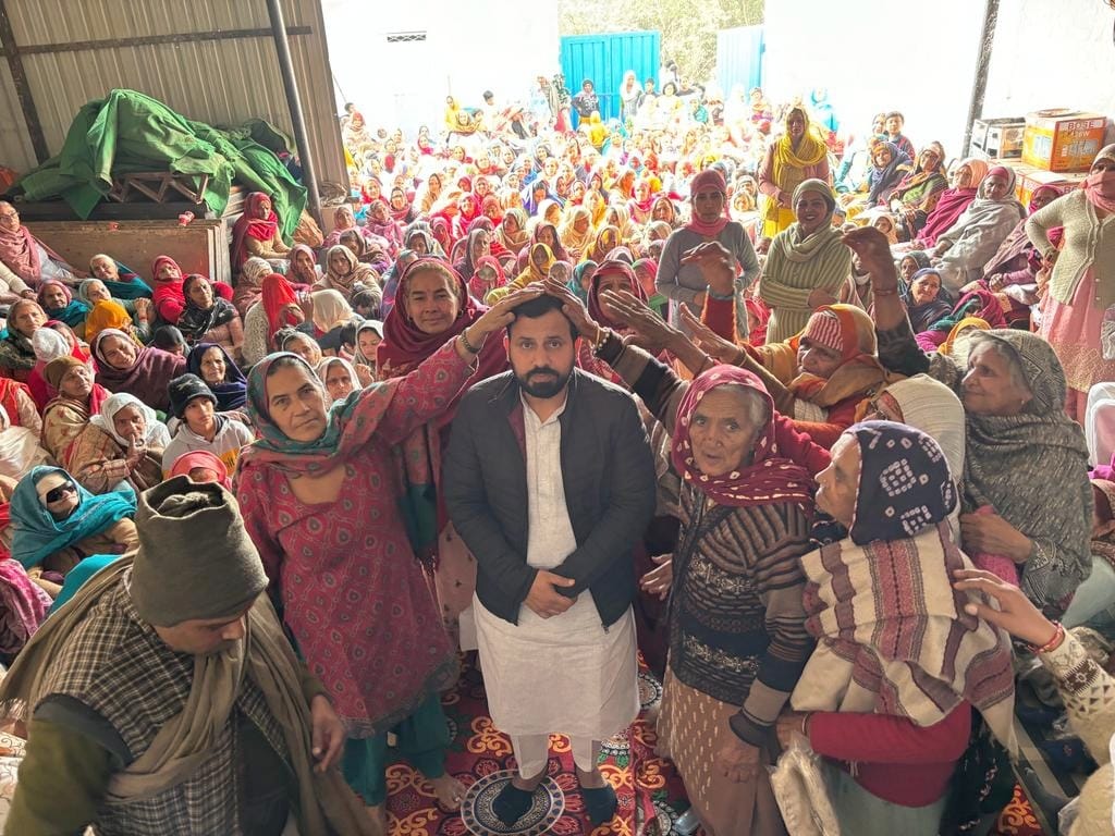Matrishakti Samman Ceremony held in Barahi