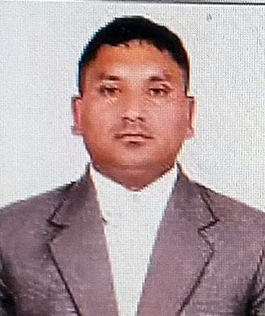 Bank guard on duty deteriorated, died