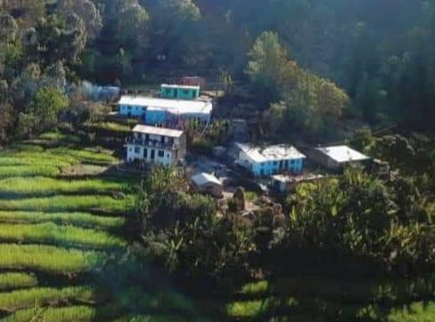No one could reach Nauliagaon by seven km road