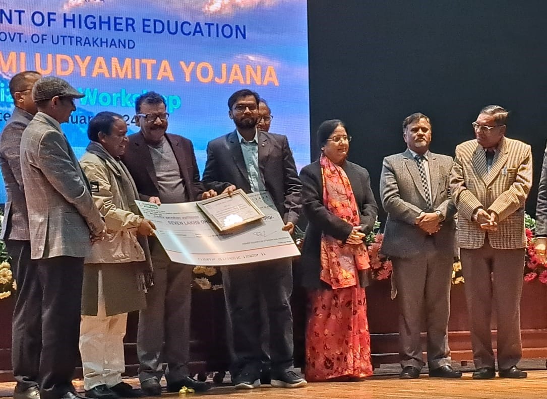 bazpur PG college got to In state best grade.