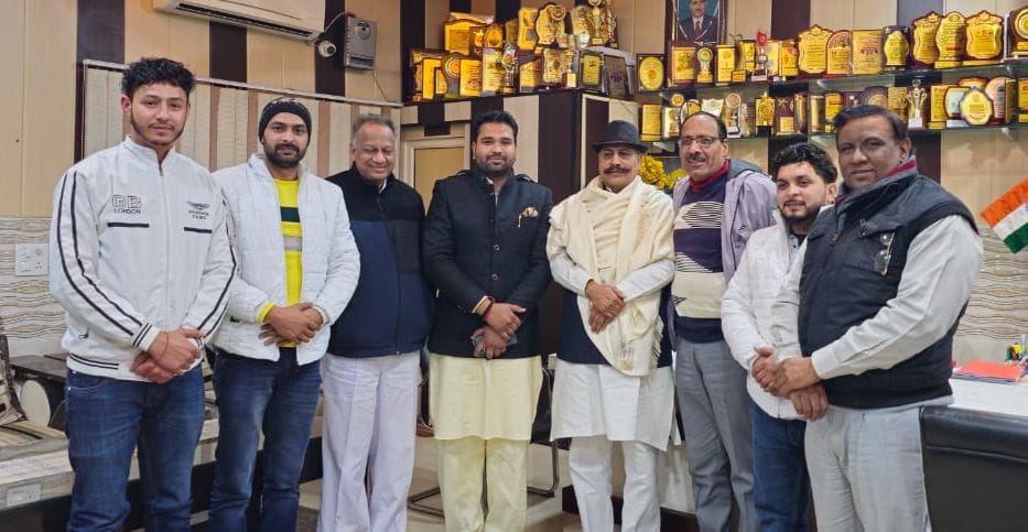 There is huge enthusiasm among the people regarding Jan Sandesh Yatra: Kharb