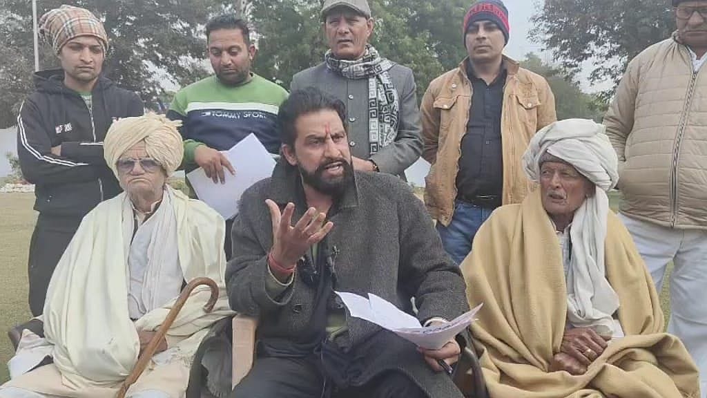 People of Haryana are not traitors, but proud: Jaihind