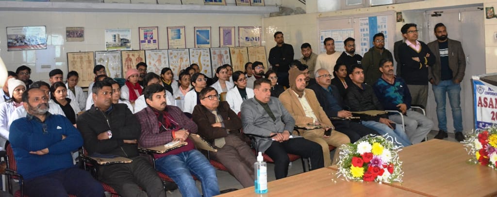 Players need high quality treatment: Dr. Amol