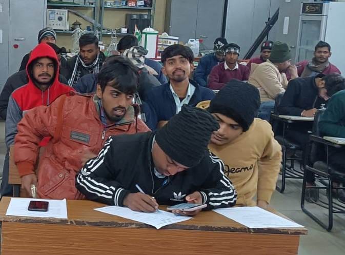 45 candidates received offer letter