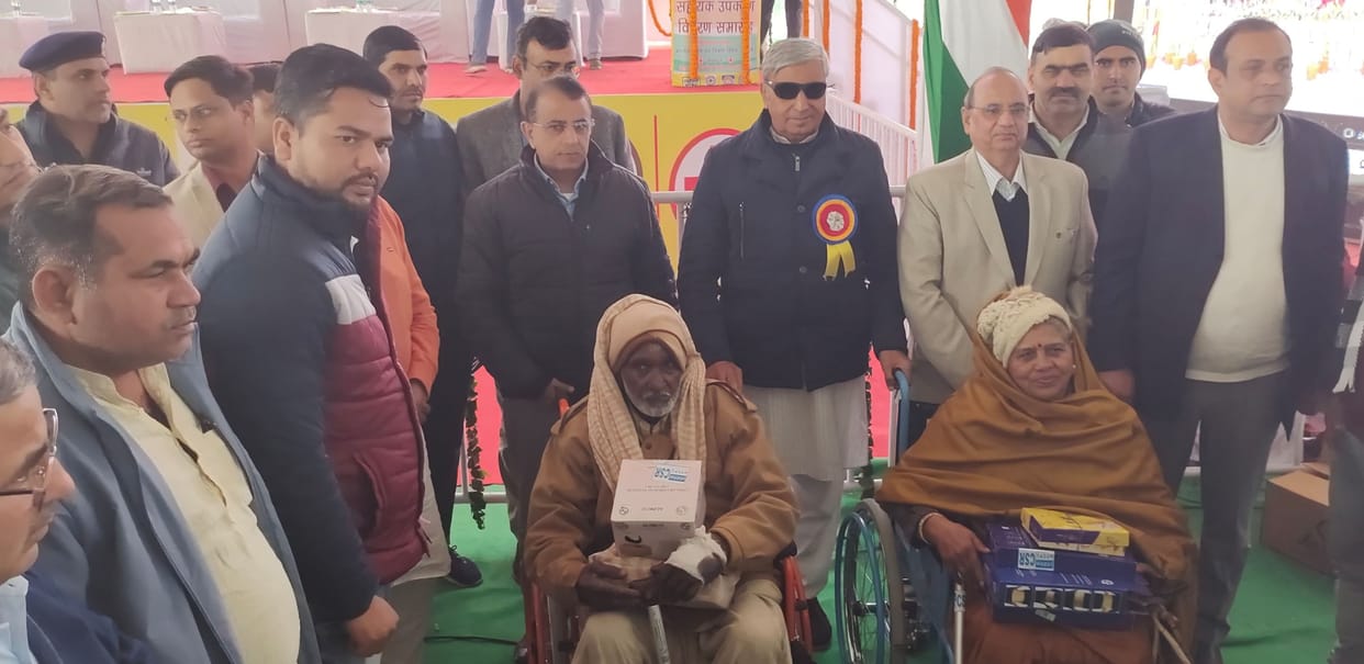 Amrit Sarovars inaugurated in bahal bhiwani