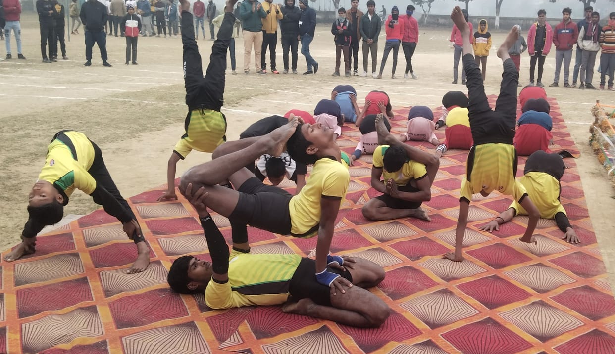 MP Khel Mahakumbh