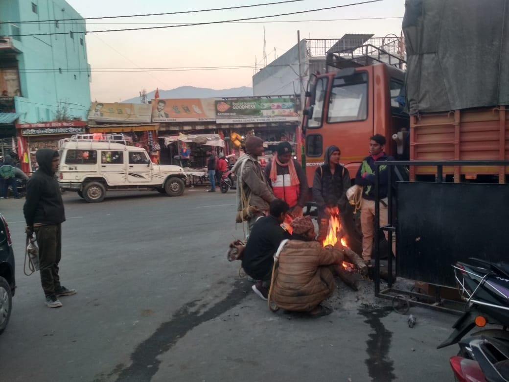People worried due to continuously increasing cold