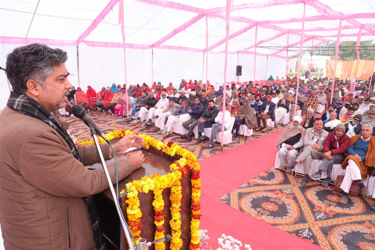 28 farmers were honored with Kinno Ratna and Kinno Samman awards in the fair.