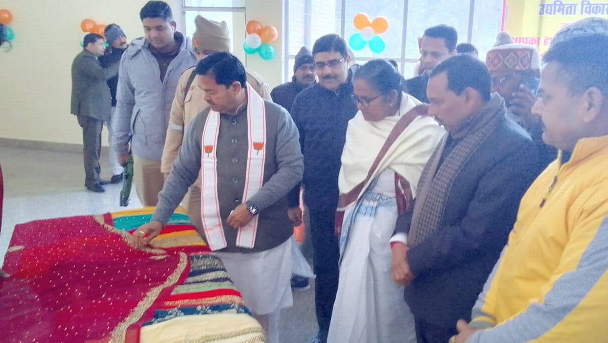 Uttar Pradesh is becoming the best state, benefits of schemes are reaching every home.