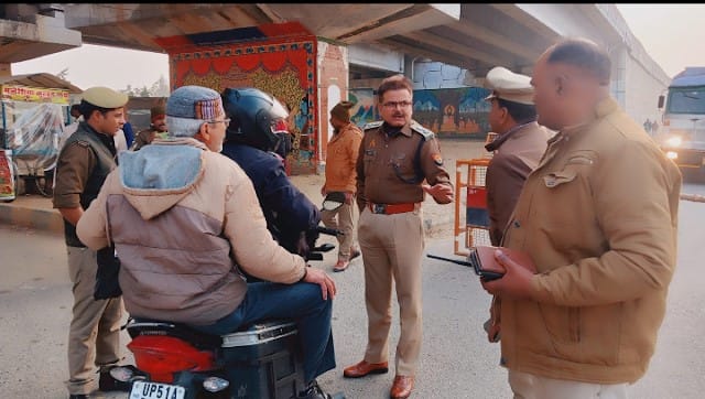Four lane diversion started becoming annoying, people's anger is increasing, prices of vegetables increased