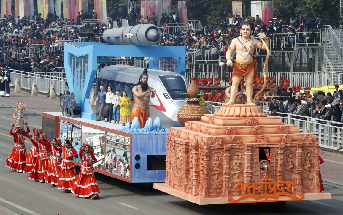 Tableau of Namo Bharat train will be included in the Republic Day parade