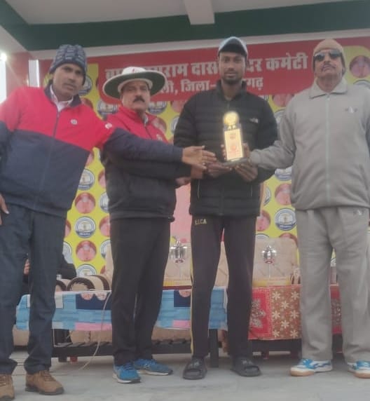 Gurugram became the first team to enter the quarter finals