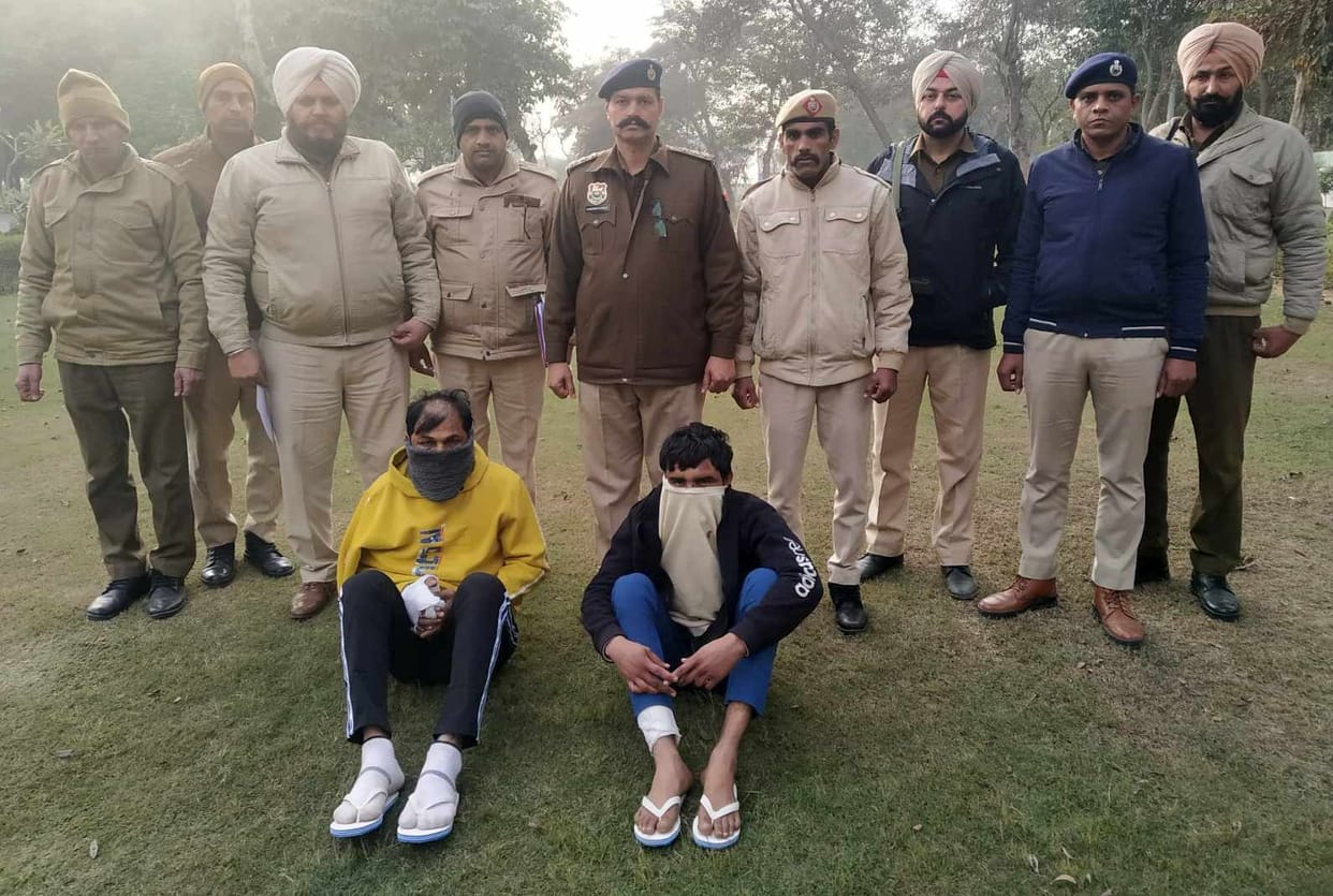 Main accused of robbing cattle traders on remand for three days