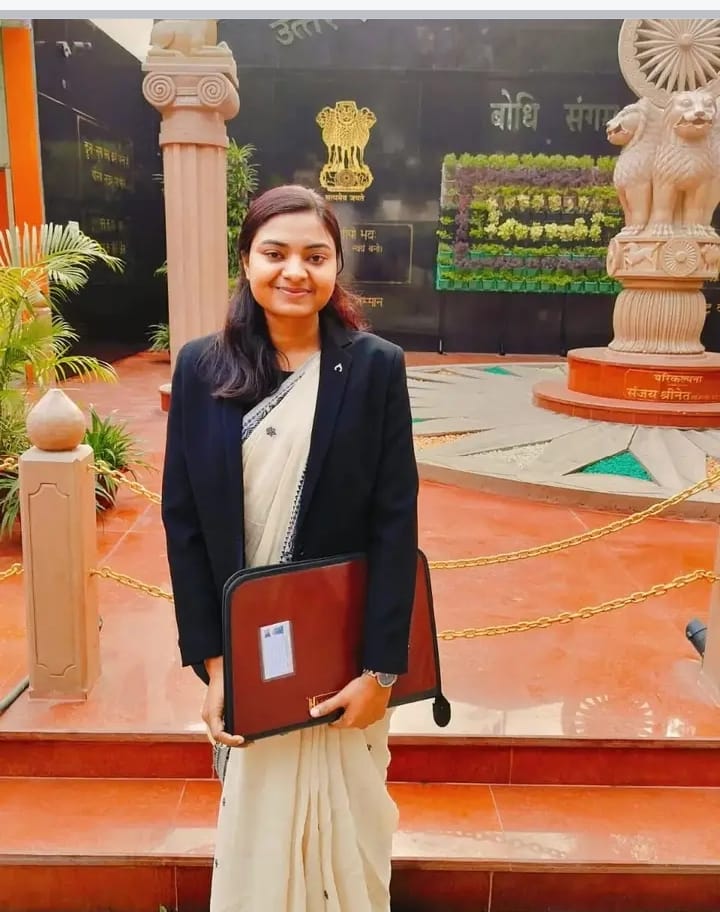 prabha jyoti and akanksh became dsp