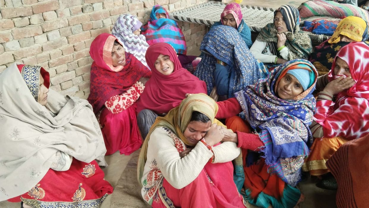 Dead body of drowned youth recovered in pond after 19 hours
