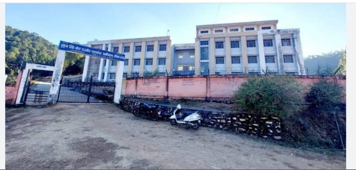 MSC-MCom 40 km from Someshwar