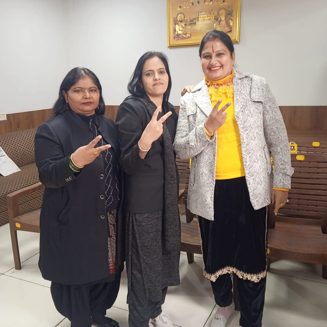 Baragudha and Rodi police stations again connected to Sirsa court