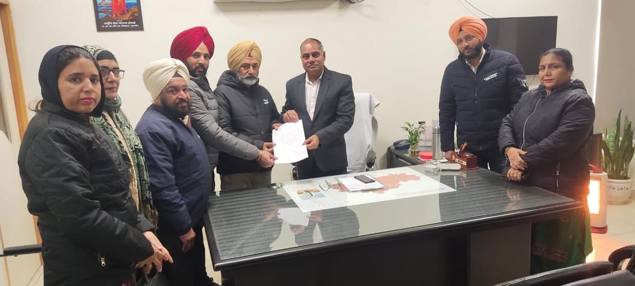 Second language status of Punjabi limited to papers