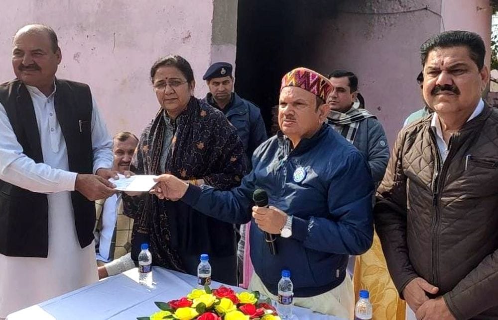 Government is giving grants to make cow shelters self-reliant: MP