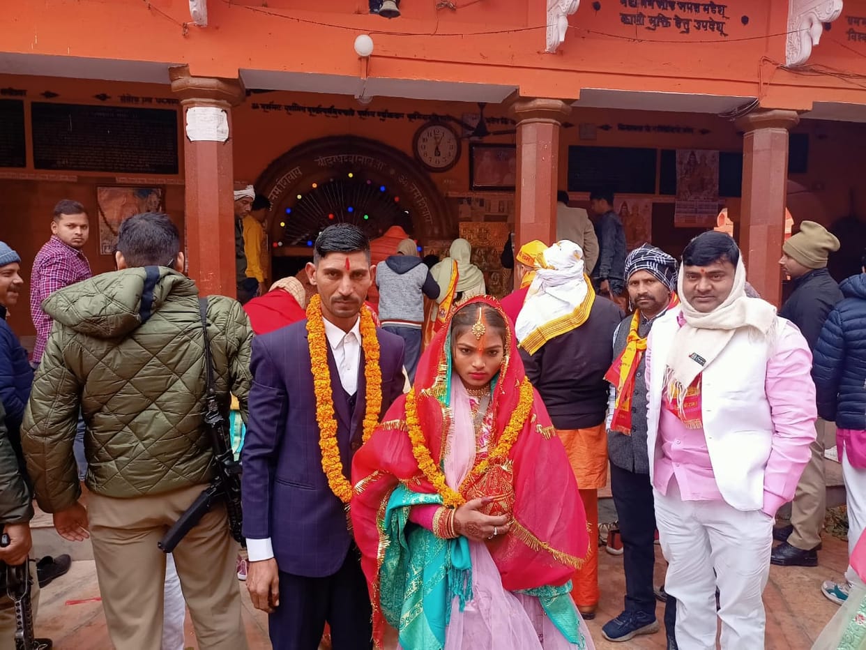 Haryanvi grooms are pleasing to the brides of the East