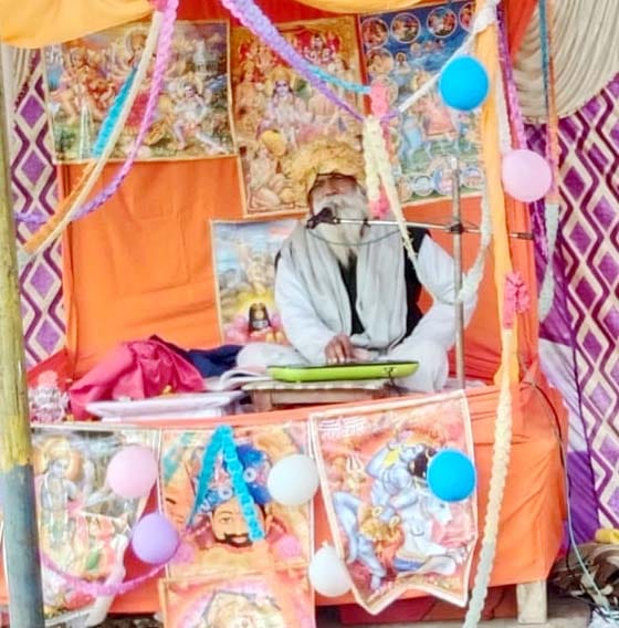 Friendship should be like Shri Krishna-Sudama