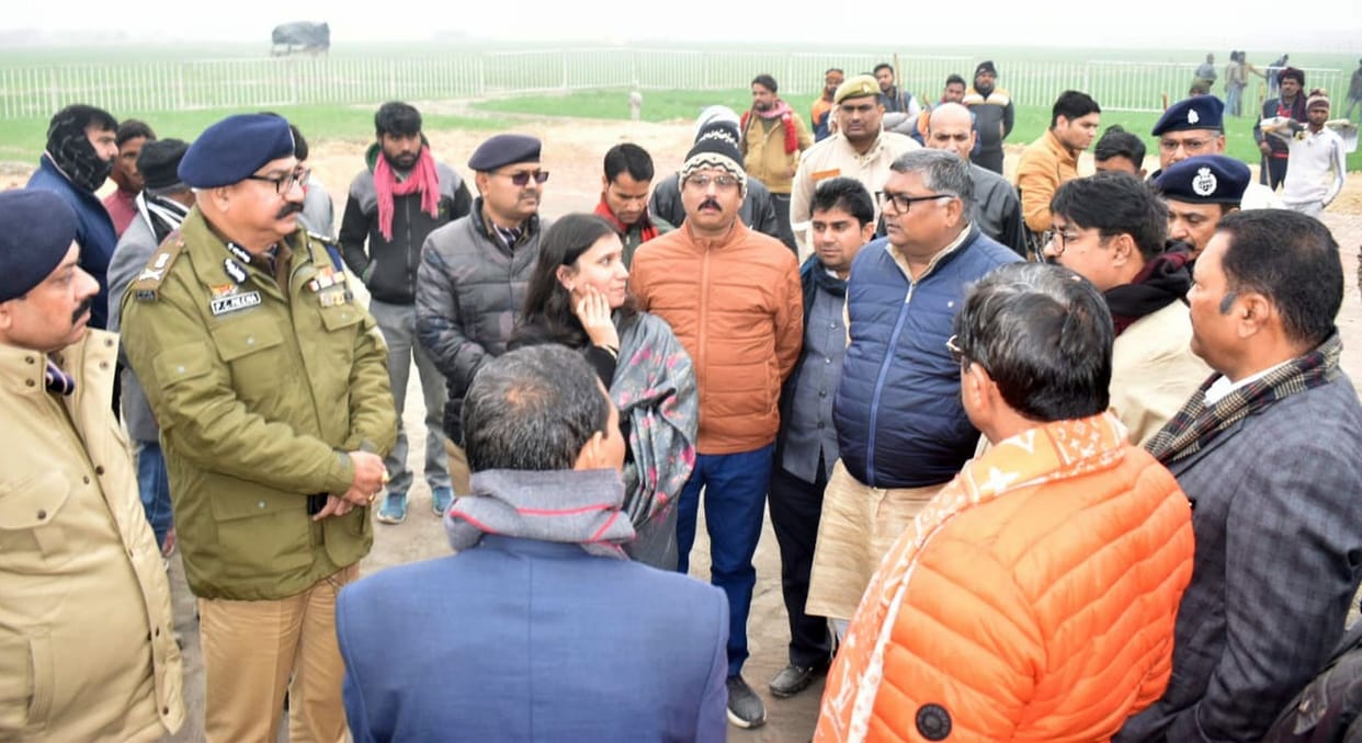 Ethanol plant will double the income of farmers