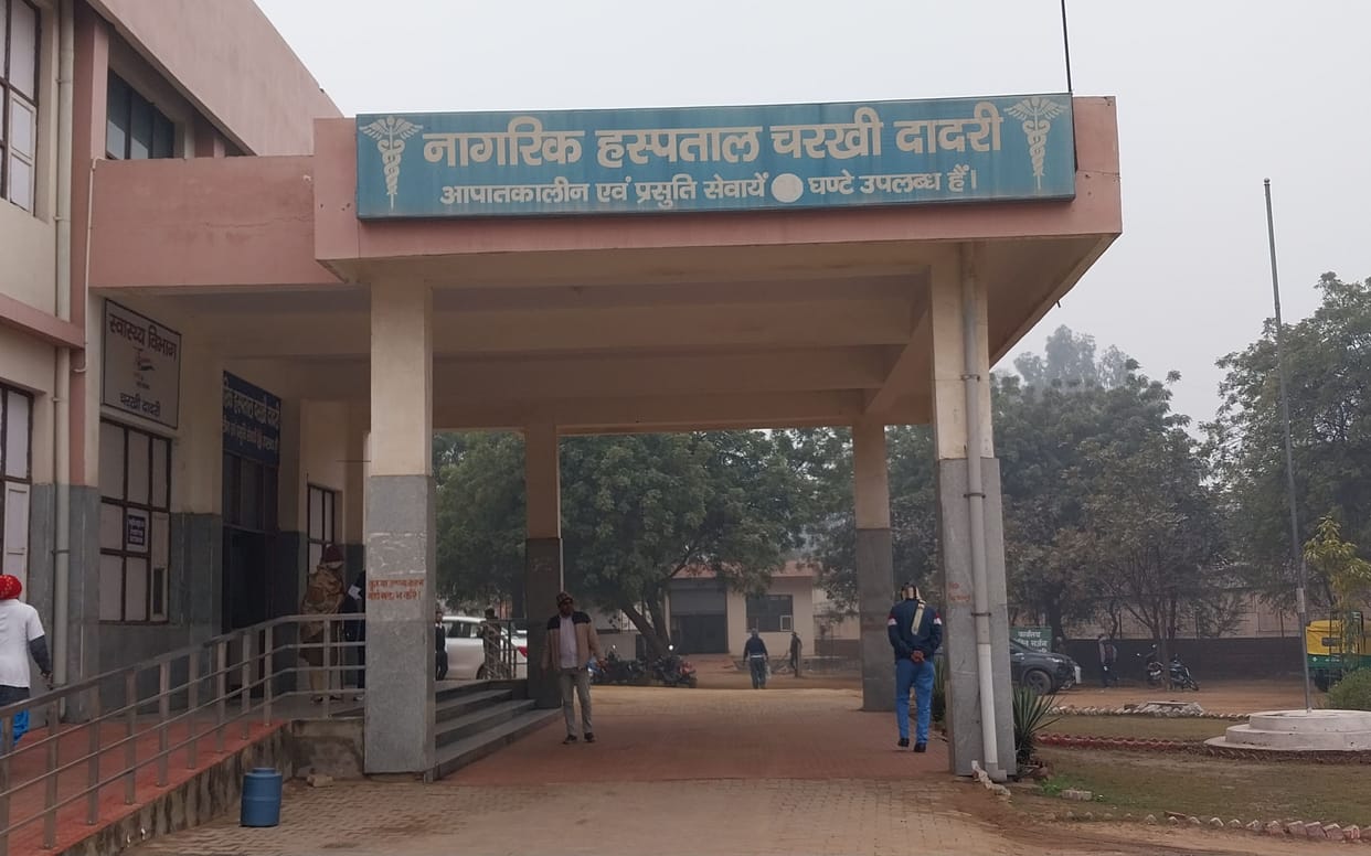 Complaints of doctors reached the headquarters