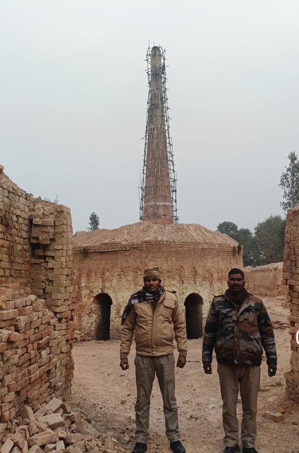 15 kiln operators refused to lay bricks