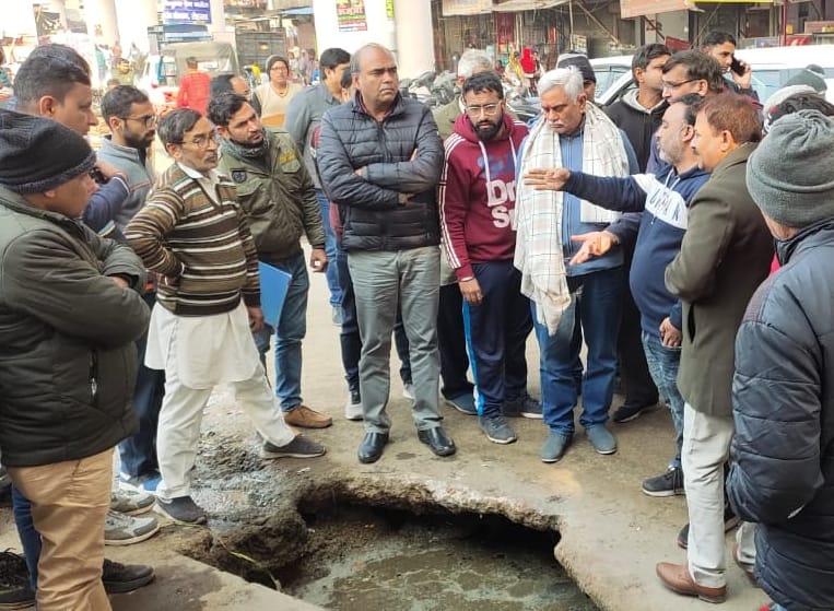 Part-2 The problem of dairy dung and contaminated water should be resolved soon: Manish Grover
