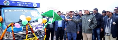 Raised awareness for voting, took out rally