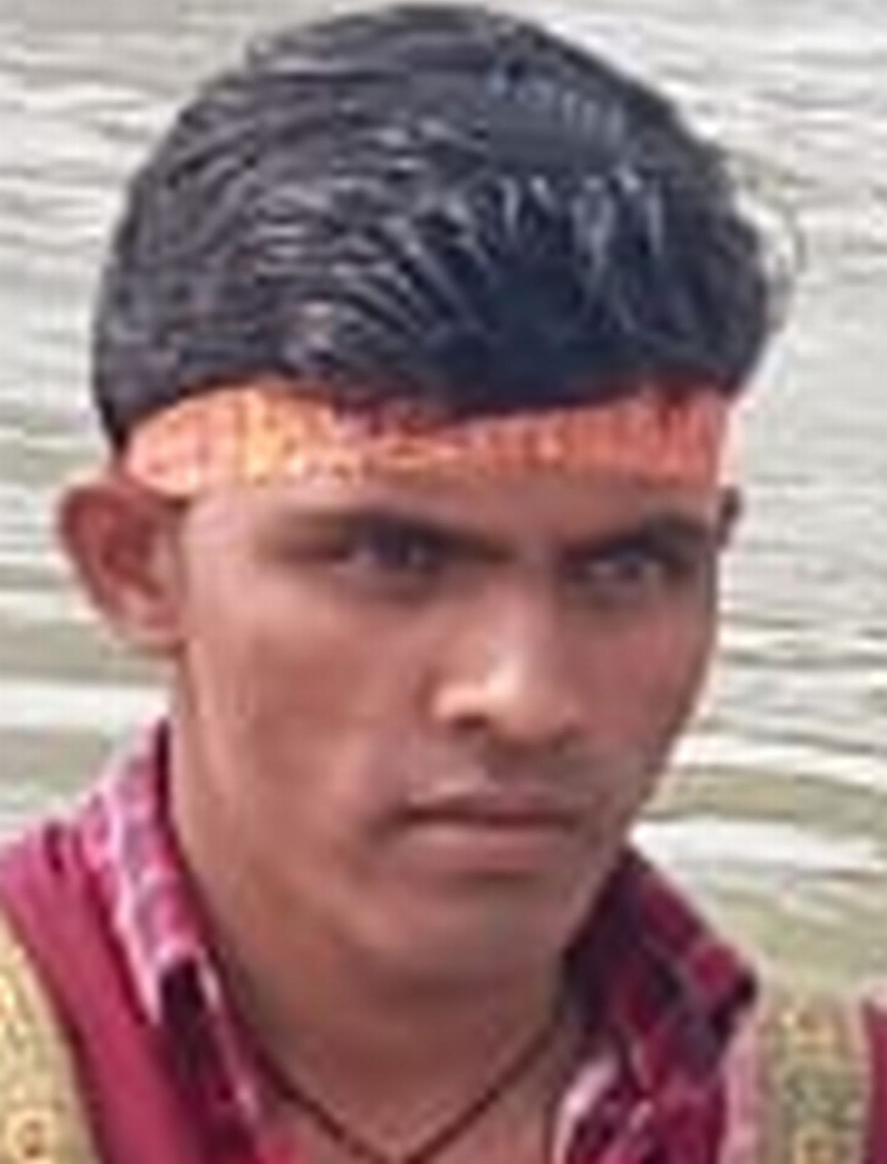 Young man chased by bull, died due to electrocution due to hanging electric wire