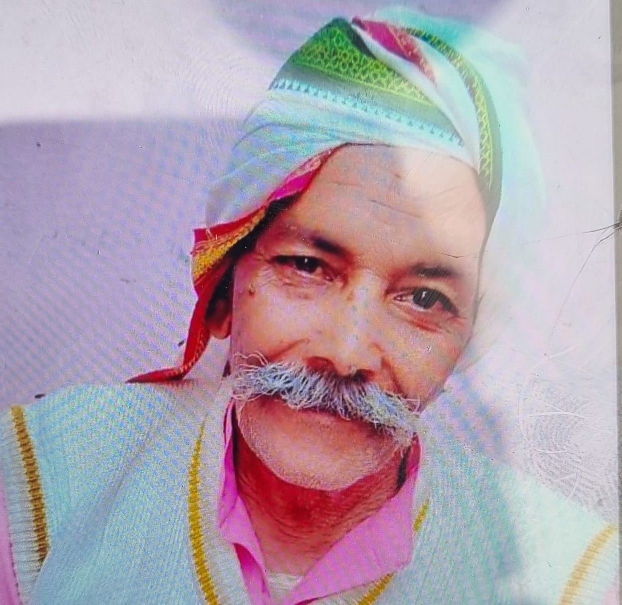 Elderly murdered by slitting throat in Sethi Colony of Dibdiba