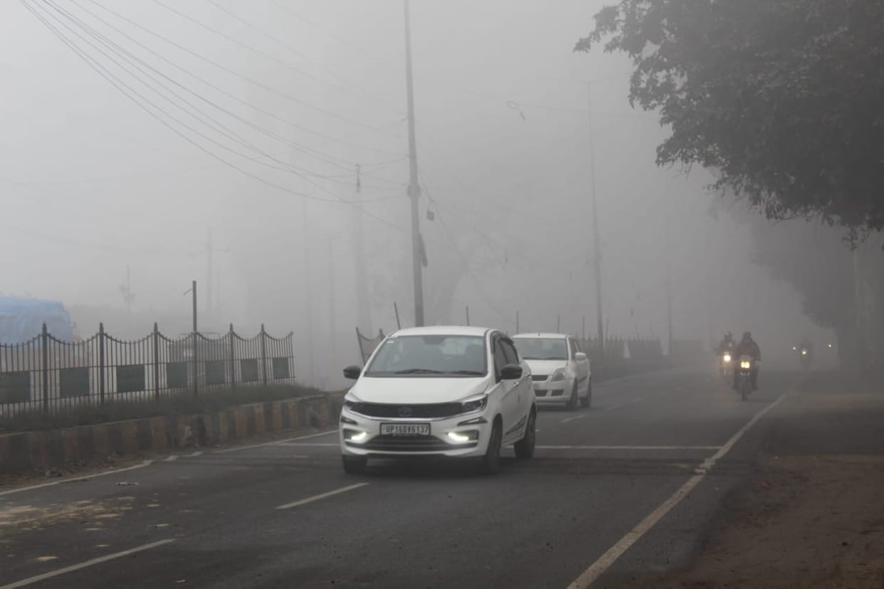 Relief during day, severe cold at night in Muzaffarnagar