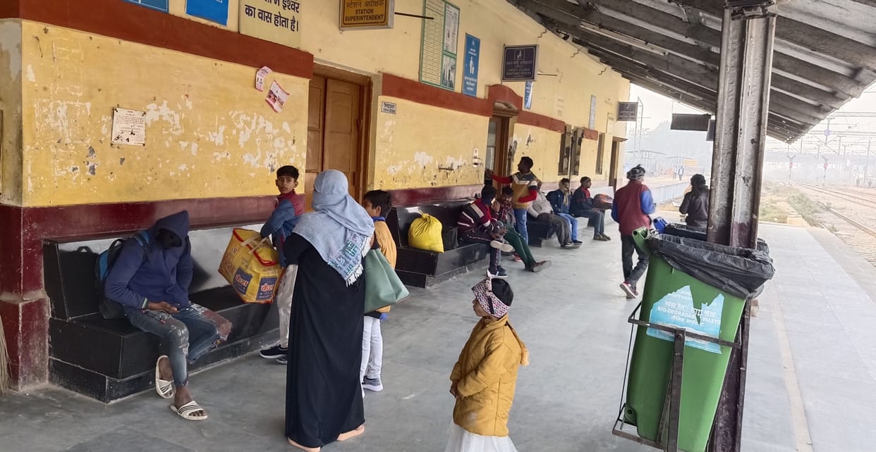 Problems of passengers resolved