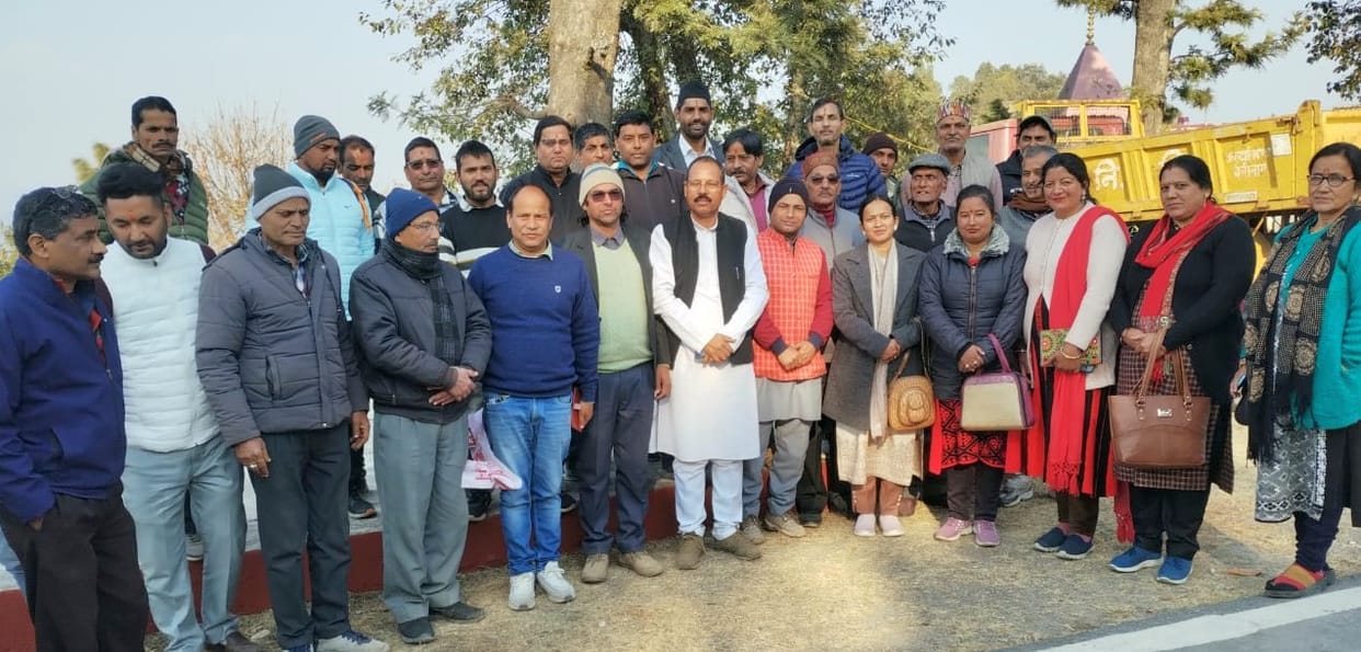 There is an atmosphere of enthusiasm in the country due to the construction of Ram temple: Khulbe