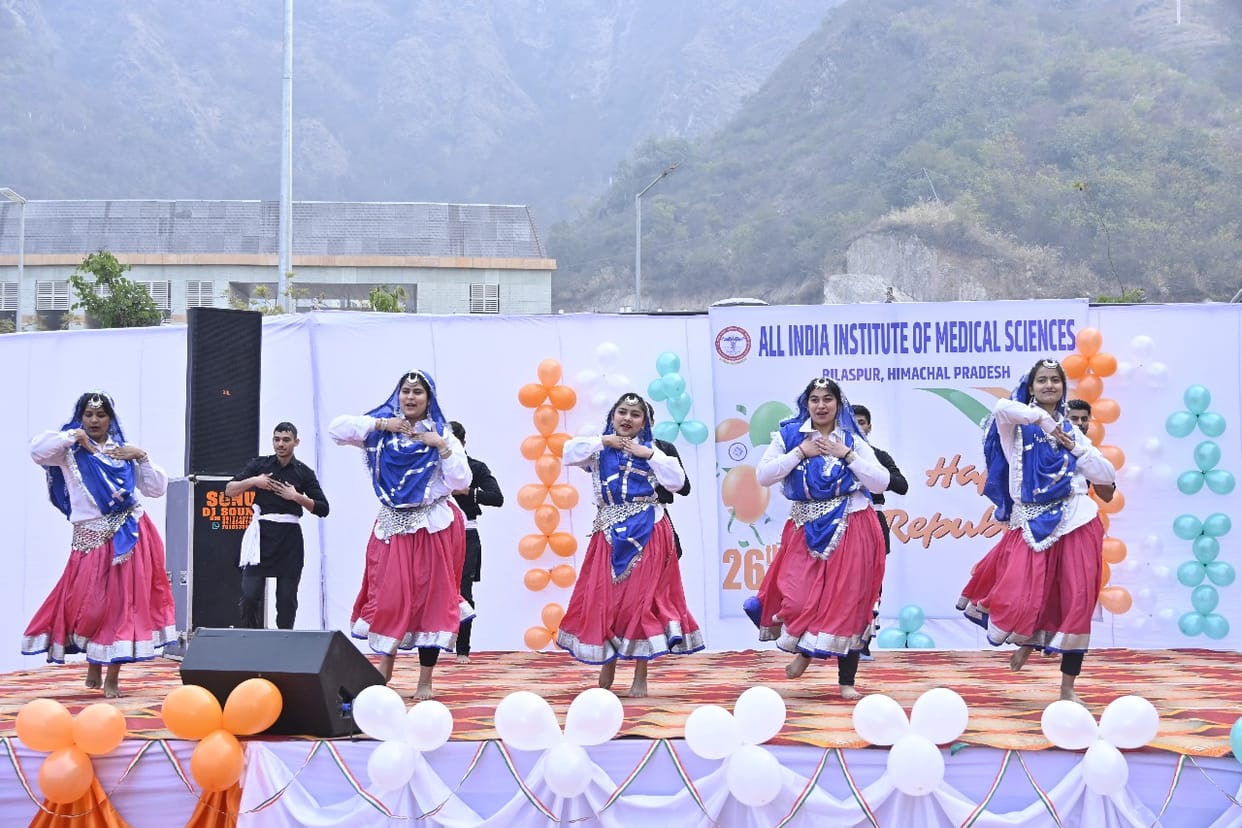 Establish the principles of the Constitution: Dr. Negi