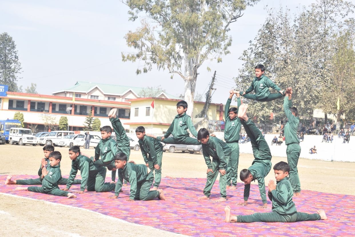 Brave soldiers of Bilaspur protected the country: Dharmani