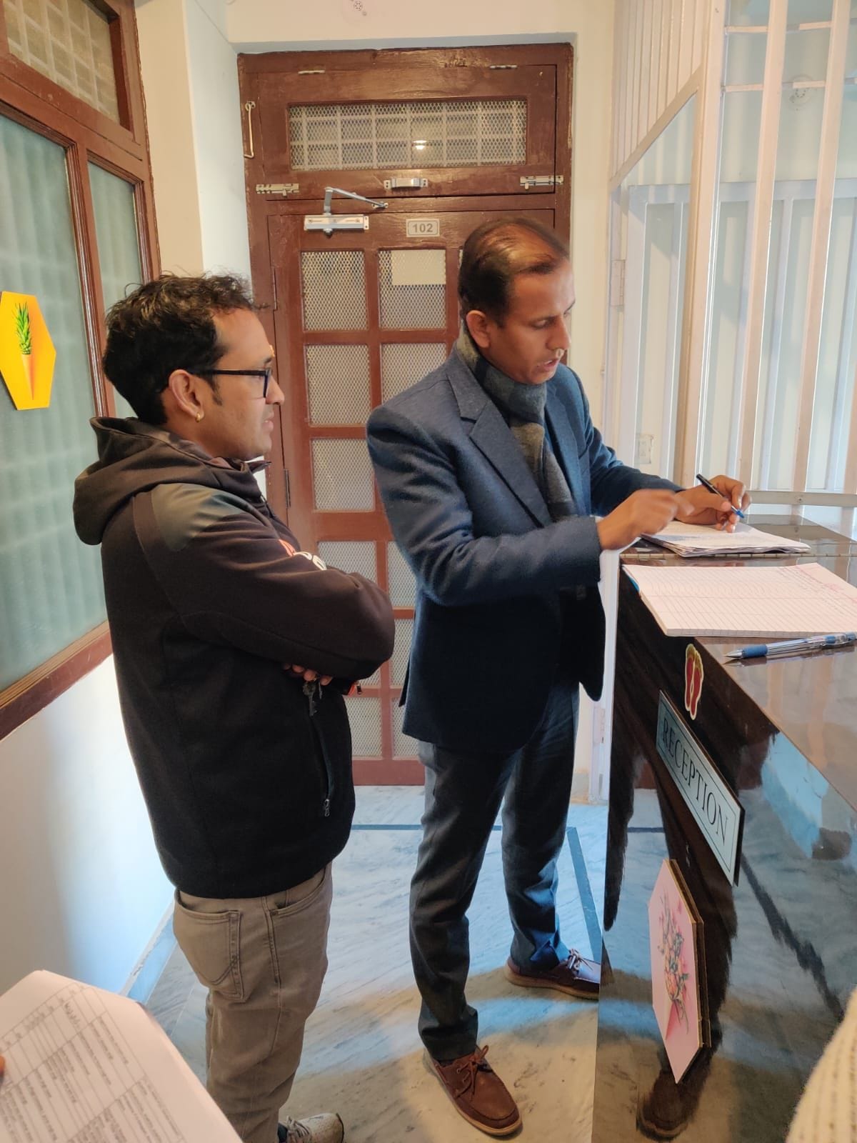 19 Pseudo Guest House Gets Notice
