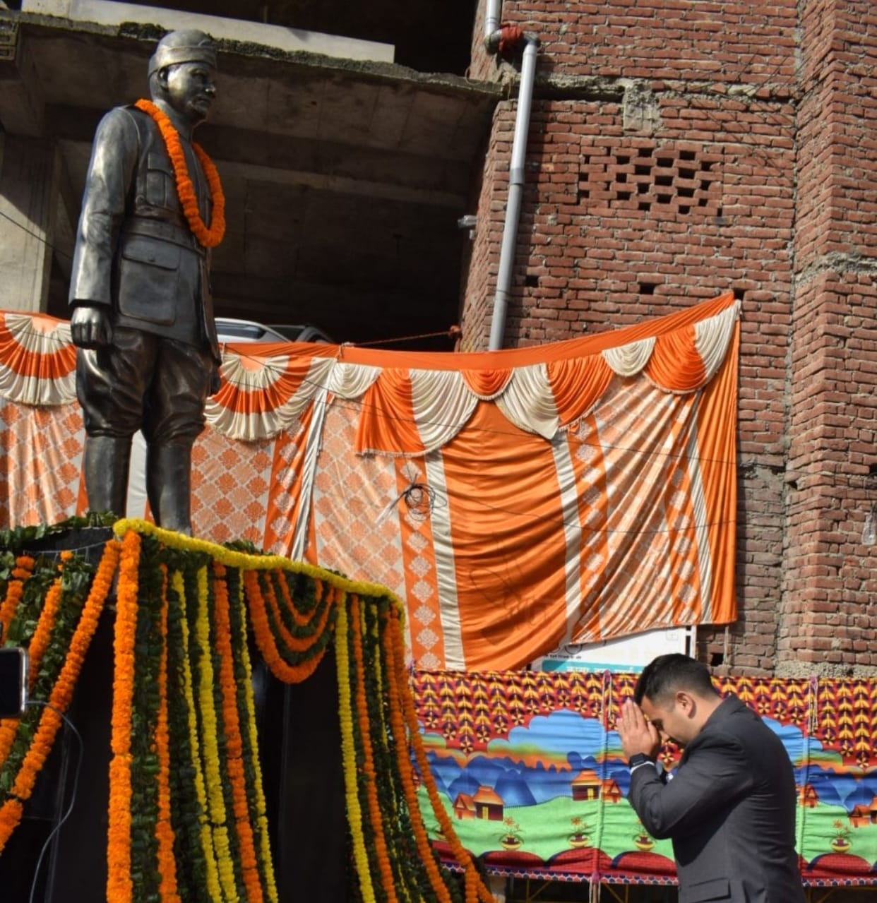 republic day celebrated in solan