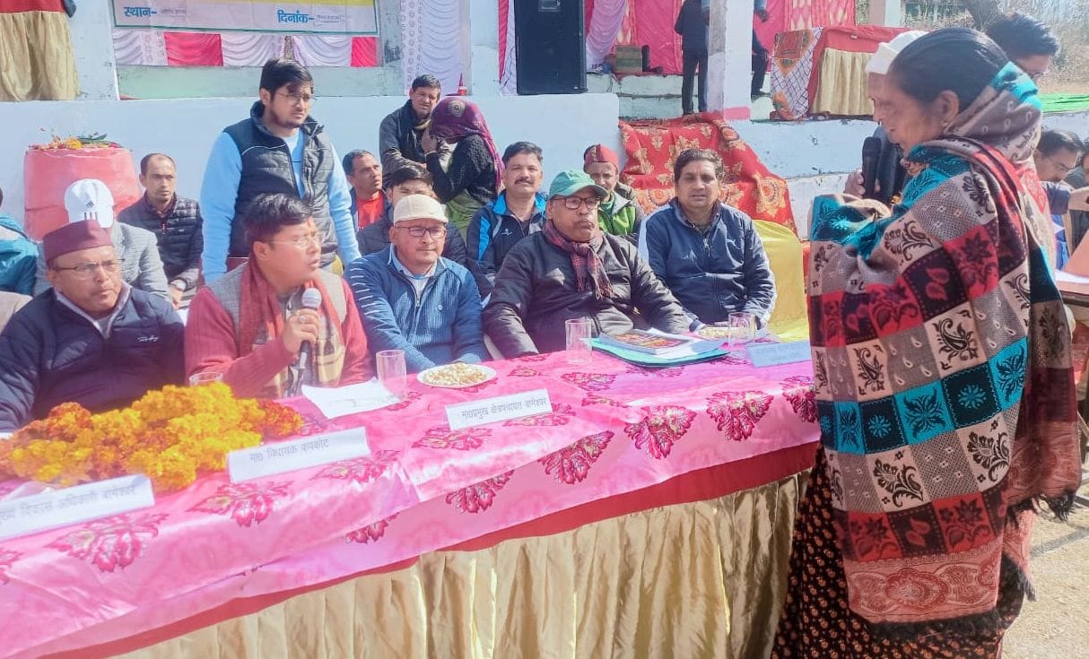 MLA Directs ADM to Stop Salary Of Engineers