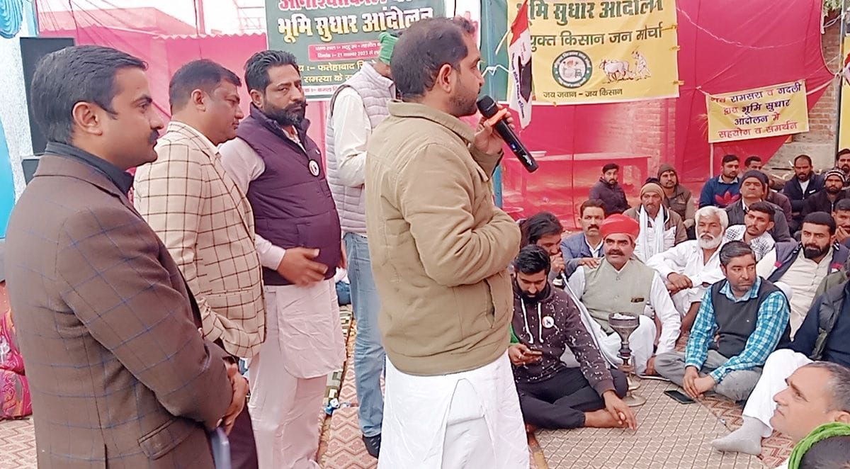 Protest postponed on promise of solution to bean problem