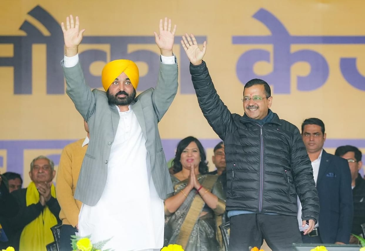 Punjab government bought thermal power plant, these people are selling it: Mann