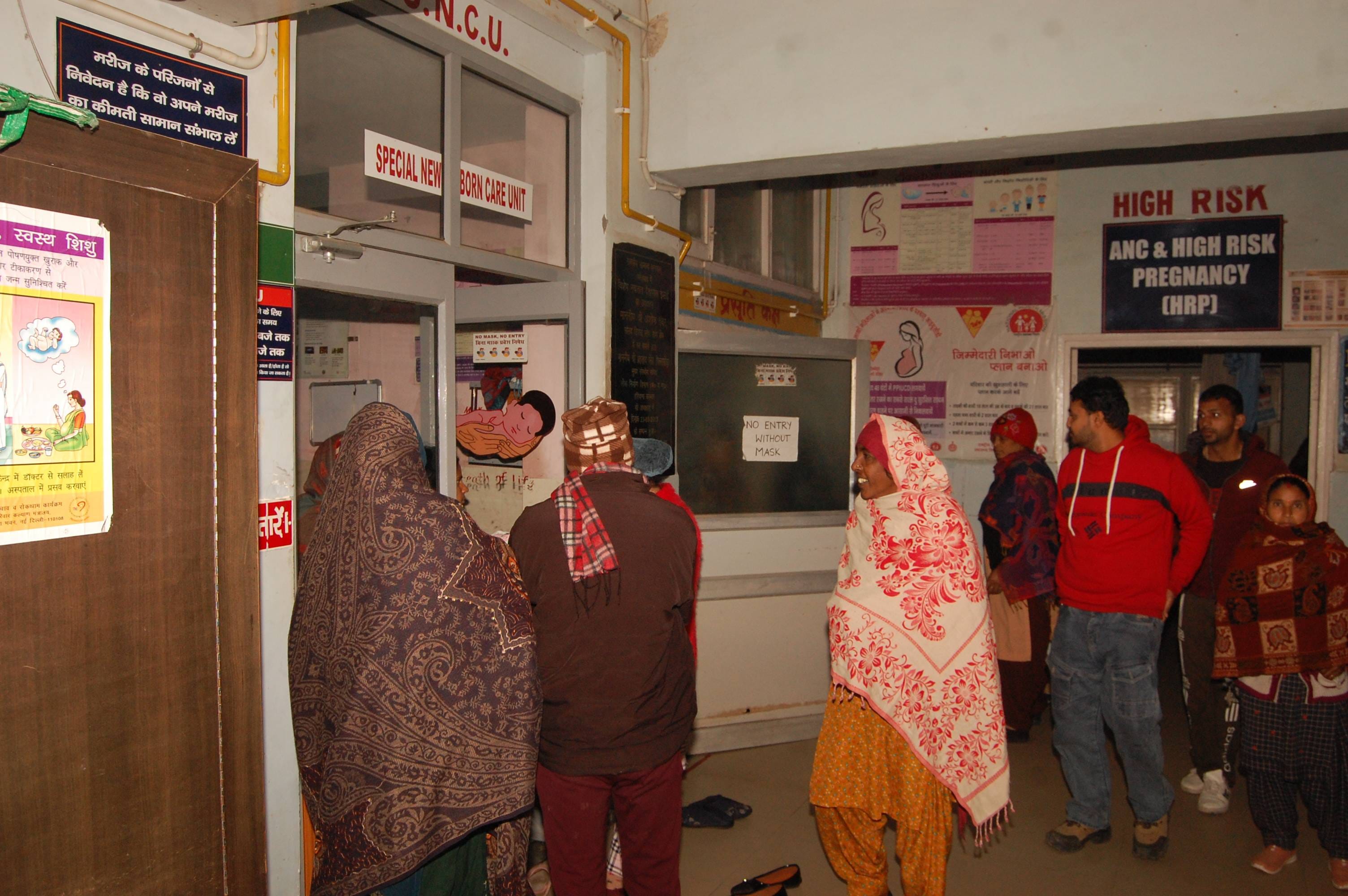 Shortage of gynecologists in government, private hospitals are benefiting