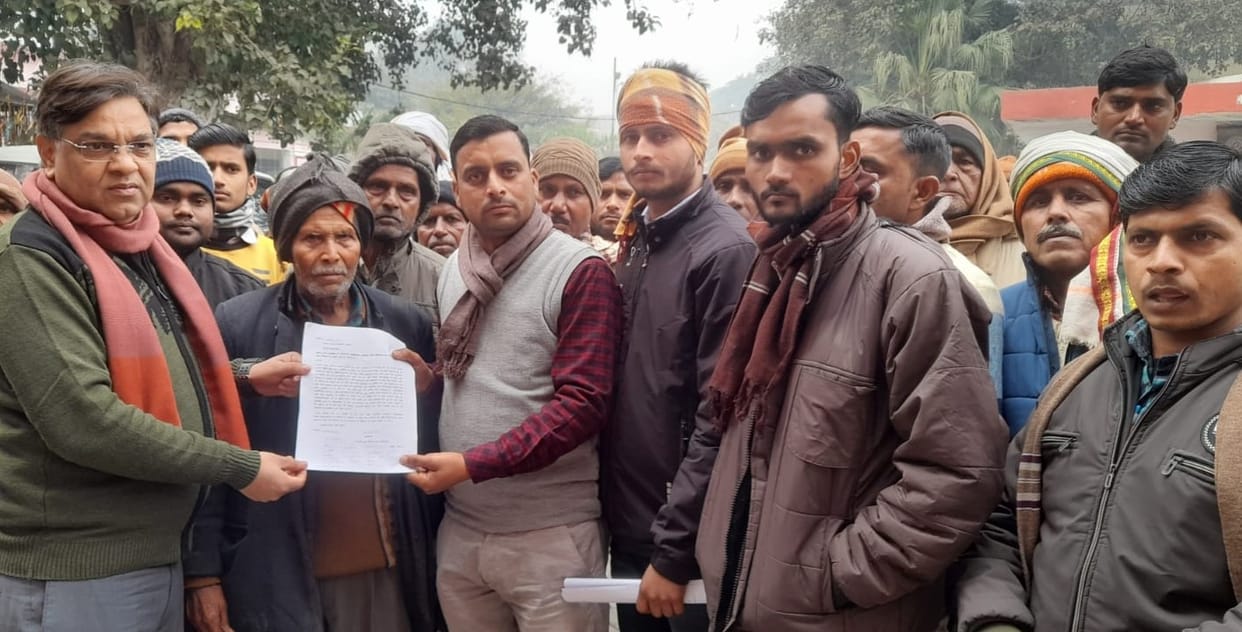 Increase the circle rate of land in Guldiya