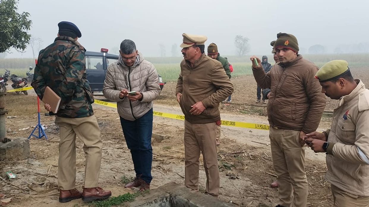 Youth murdered on suspicion of immoral relationship, two arrested