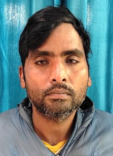Asha Bahu was strangled to death by her lover, accused arrested
