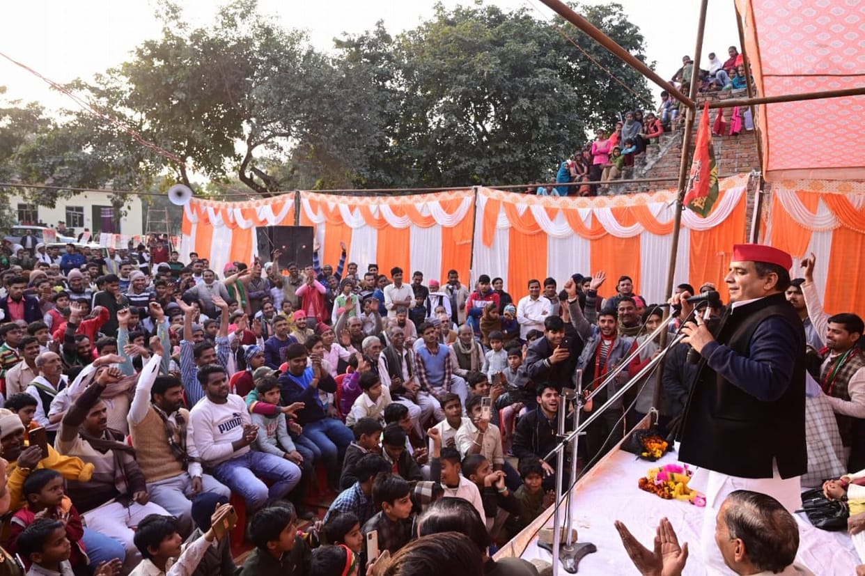 BJP is a dictator, snatching away the rights of Dalits, backward classes and minorities: Dharmendra